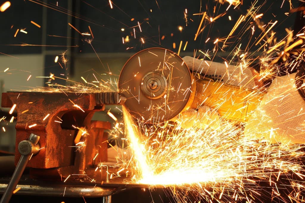 CNC milling production support
